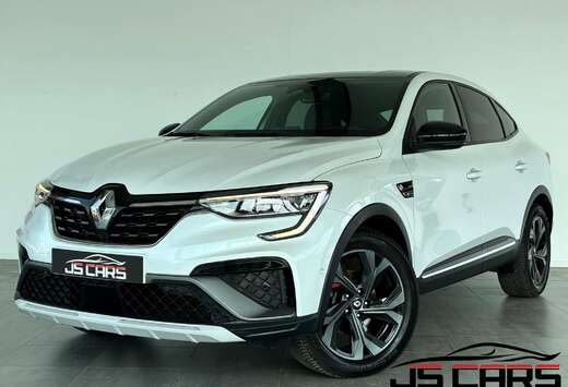 Renault 1.6i E-TECH RS LINE-1ERPRO-COCKPIT-CARPLAY-CA ...