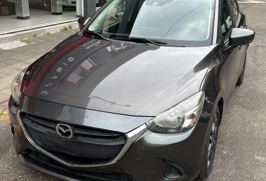 Mazda 2 1.5i Skyactiv-G Skydrive Ginza