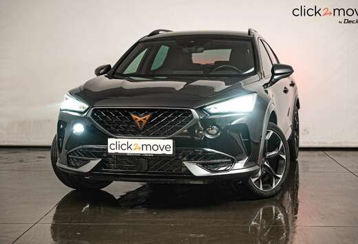 Formentor 1.5 TSI DSG VZ Incl. Camera - Keyless