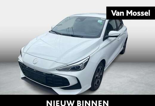 MG Hybrid+ Luxury
