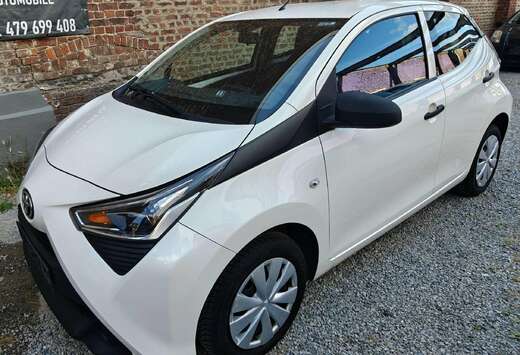 Toyota Aygo 1.0i VVT-i x-music prêt à immatriculé