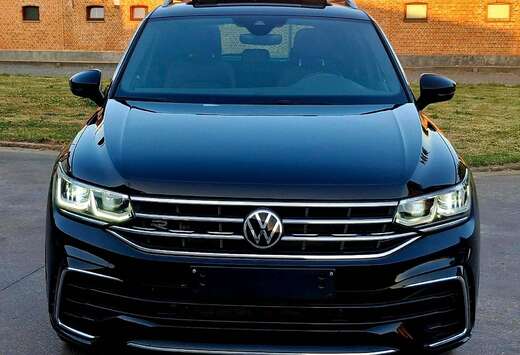Volkswagen Tiguan eHybrid 1.4 R-Line Business Premium ...