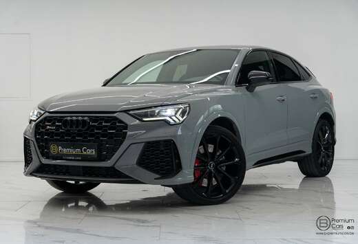 Audi sportback Quattro! Camera! Cruise! RS Dynamic!