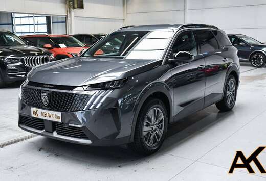 Peugeot 5008 Hybrid Allure 7pl MHEV NIEUW - NAVIGATIE ...