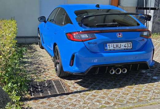Honda Type R 2.0 VTEC Turbo