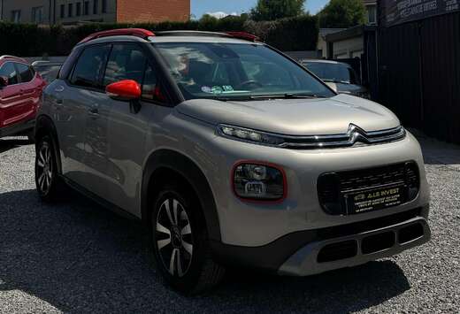 Citroen C3 Aircross 1.2 PureTech Shine S