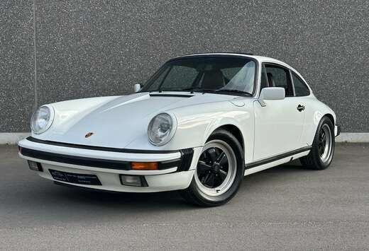 Porsche 3.2 Carrera G50 versnellingsbak