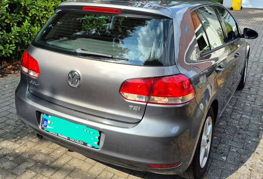 Volkswagen Golf 1.2 TSI Trendline
