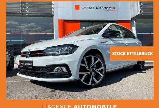 Volkswagen Polo 2.0 TSI DSG GTI-JUSQU\'A 36 MOIS DE G ...