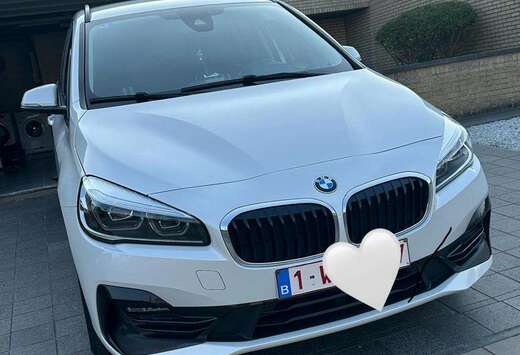 BMW Gran Tourer 216i OPF