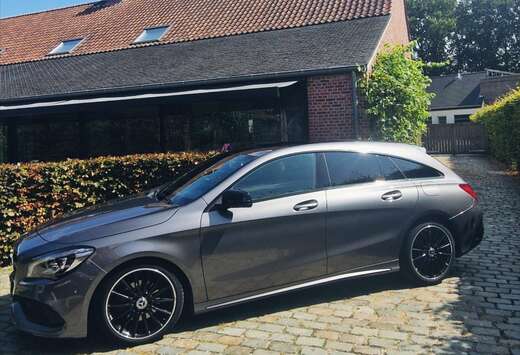 Mercedes-Benz Business Solution AMG (EU6d-TEMP