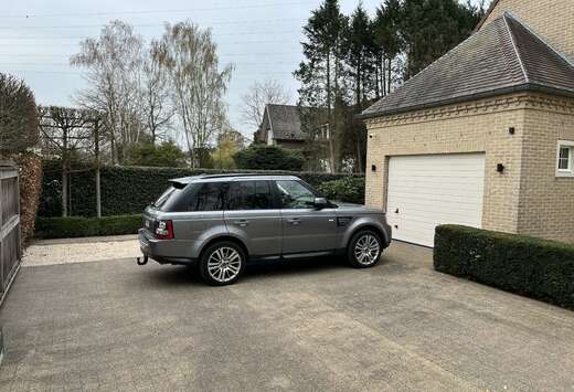 Land Rover TDV6 S