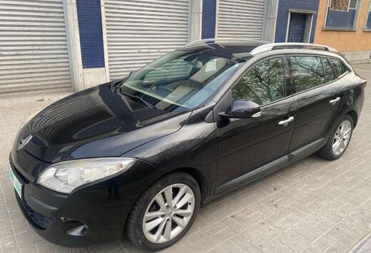 Renault 1.5 dCi* EURO 5 * GPS/CUIR/JANTES/CLIM *
