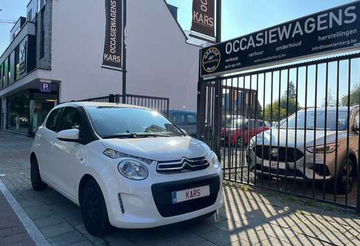 Citroen Feel/AIRCO/NIEUWSTAAT/GARANTIE/SENSOREN/BT