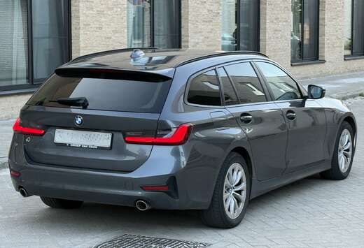 BMW Touring dA MHEV AdBlue