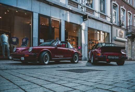 Porsche 2.2T 911 T*OLDTIMER*FULL HISTORY*BELGIUM CARS ...