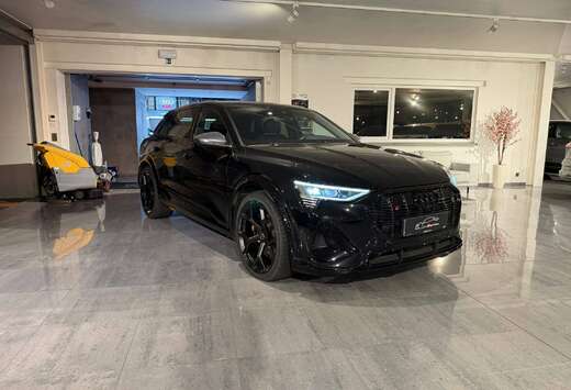 Audi 503PK QUATTRO * 28727KM * FULL BLACK PACK PLUS * ...
