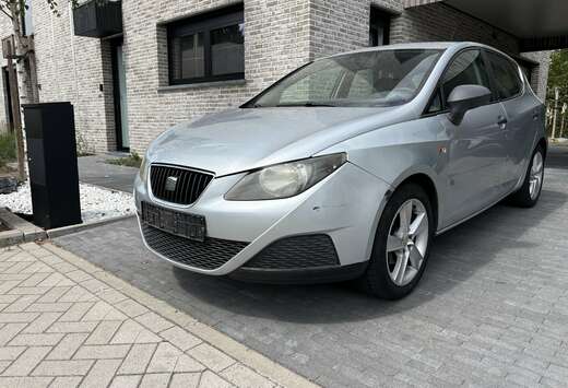 SEAT 1.2 12V 5drs