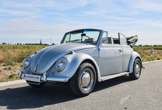 Volkswagen Cabrio-Oldtimer