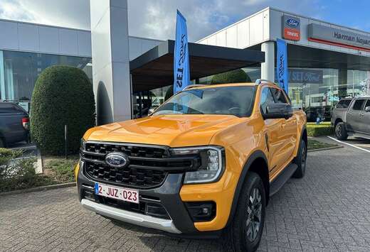 Ford 2.3i PHEV Wildtrak