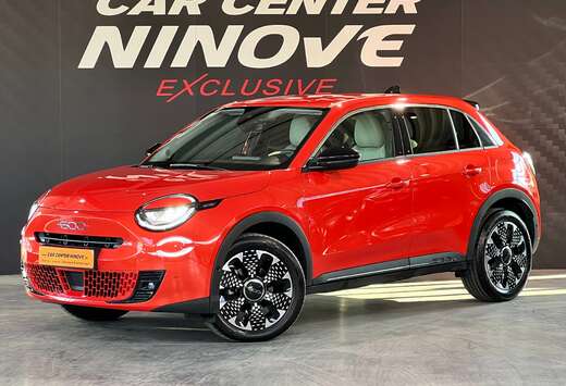 Fiat Hybrid La Prima / Navigatie / Massage / Camera