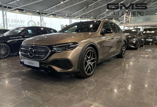 Mercedes-Benz All-Terrain d 4MATIC