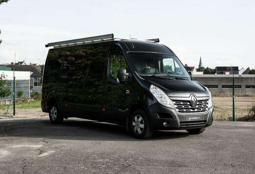 Renault Master H2L3 Navi  - camera - cruise c - keyle ...