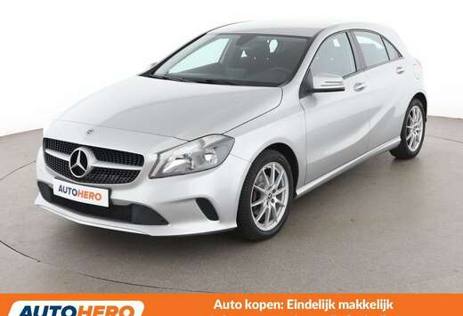 Mercedes-Benz A 160 CDI