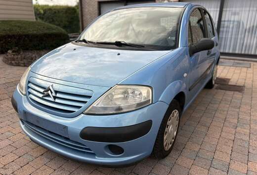 Citroen 1.1i Tentation
