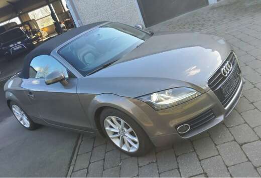 Audi Roadster 1.8 TFSI