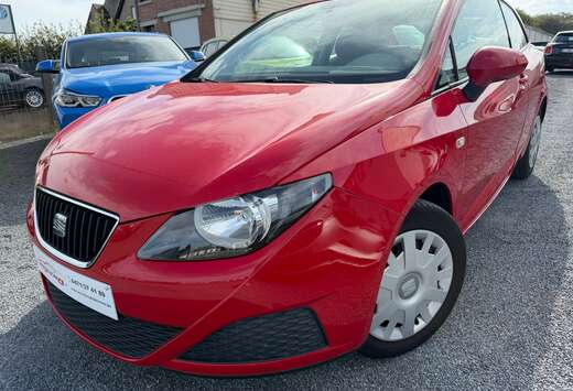 SEAT Ibiza SC 1.4i Style 12 Maanden waarborg