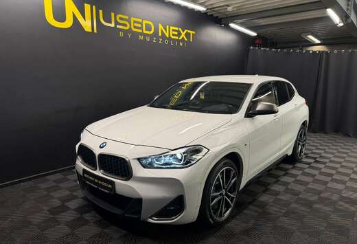 BMW M35i FEUX LED / NAVI / HAYON ELEC