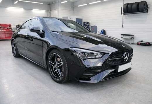 Mercedes-Benz CLA 180 Star Edition