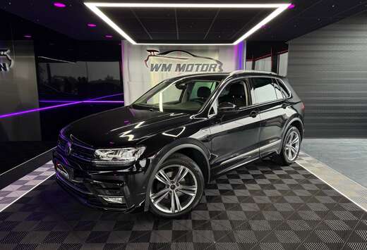 Volkswagen Tiguan 2.0 TDi SCR 4Motion DSG