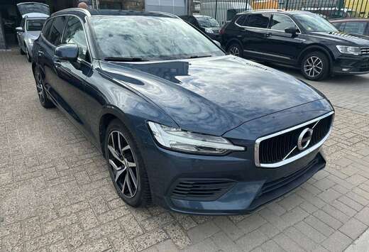 Volvo V60 2.0 T6 AWD PHEV Inscription Expression