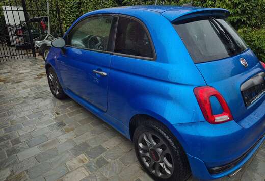Fiat 500 1.2i Sport Sport