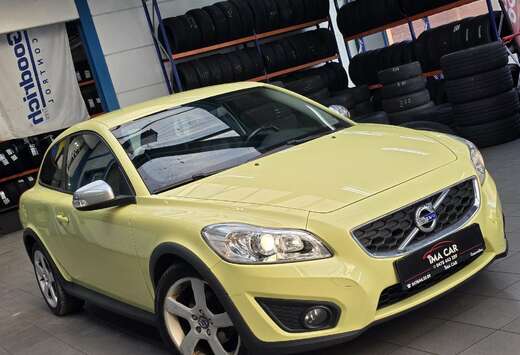Volvo C30 1.6 D2 R-design