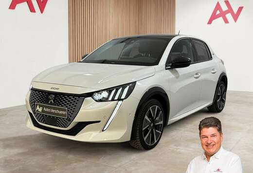 Peugeot GT-Line ** Pano | ACC | Zetelverwarming