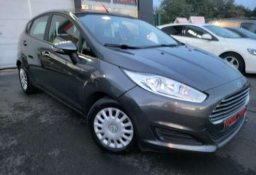Ford 1.6TDCI 75 TREND
