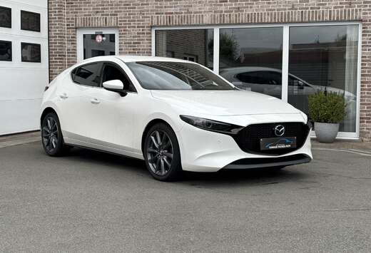 Mazda 3 2.0 M-HYBRID / Camera / 54000km / 12m waarbor ...