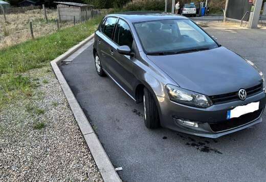 Volkswagen Polo 1.6 CR TDi Trendline DPF