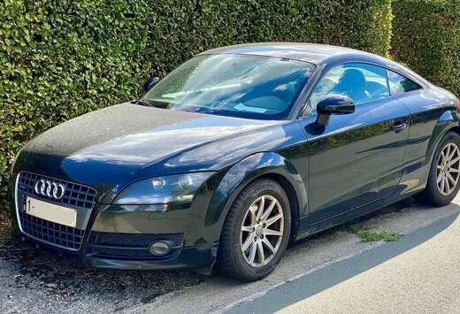 Audi Coupé 2.0 TDI 170 DPF Quattro