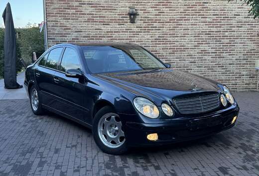 Mercedes-Benz CDI Classic