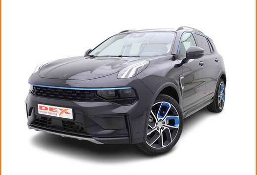 PHEV 262 | 70 KM EV | Pano | GPS | LED | ALU20