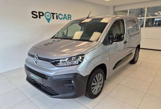 Citroen BERLINGO LICHTE VRACHT 1.5 BLUEHDI 100PK
