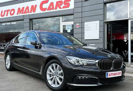 BMW dA TOIT OUVRANT HEAD UP CAMERA360 LED GPS
