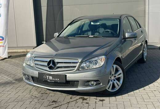 Mercedes-Benz C 180 BE Avantgarde Start/St