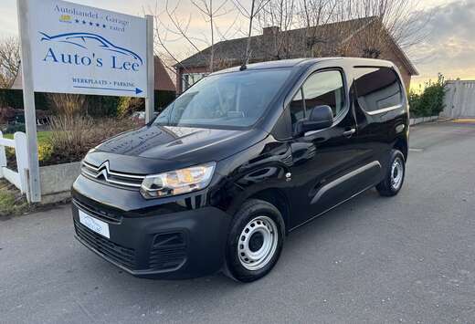 Citroen Berlingo 1.2i/carplay/1-eigenaar/nieuwstaat/� ...