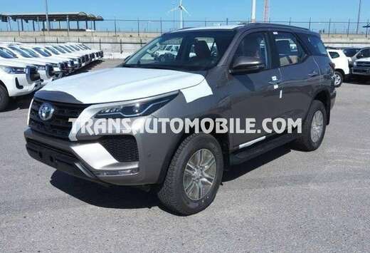 Toyota Premium 2.7L Essence Automatique - EXPORT OUT  ...