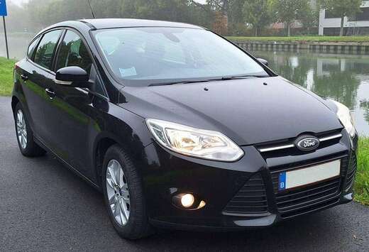 Ford 1.6 Ti-VCT 125 pk mk3